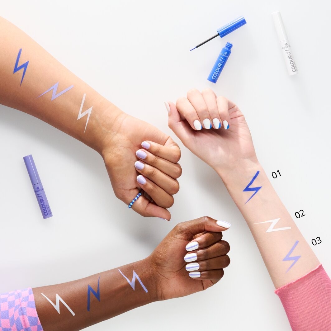 Colour It Liquid Eyeliner
