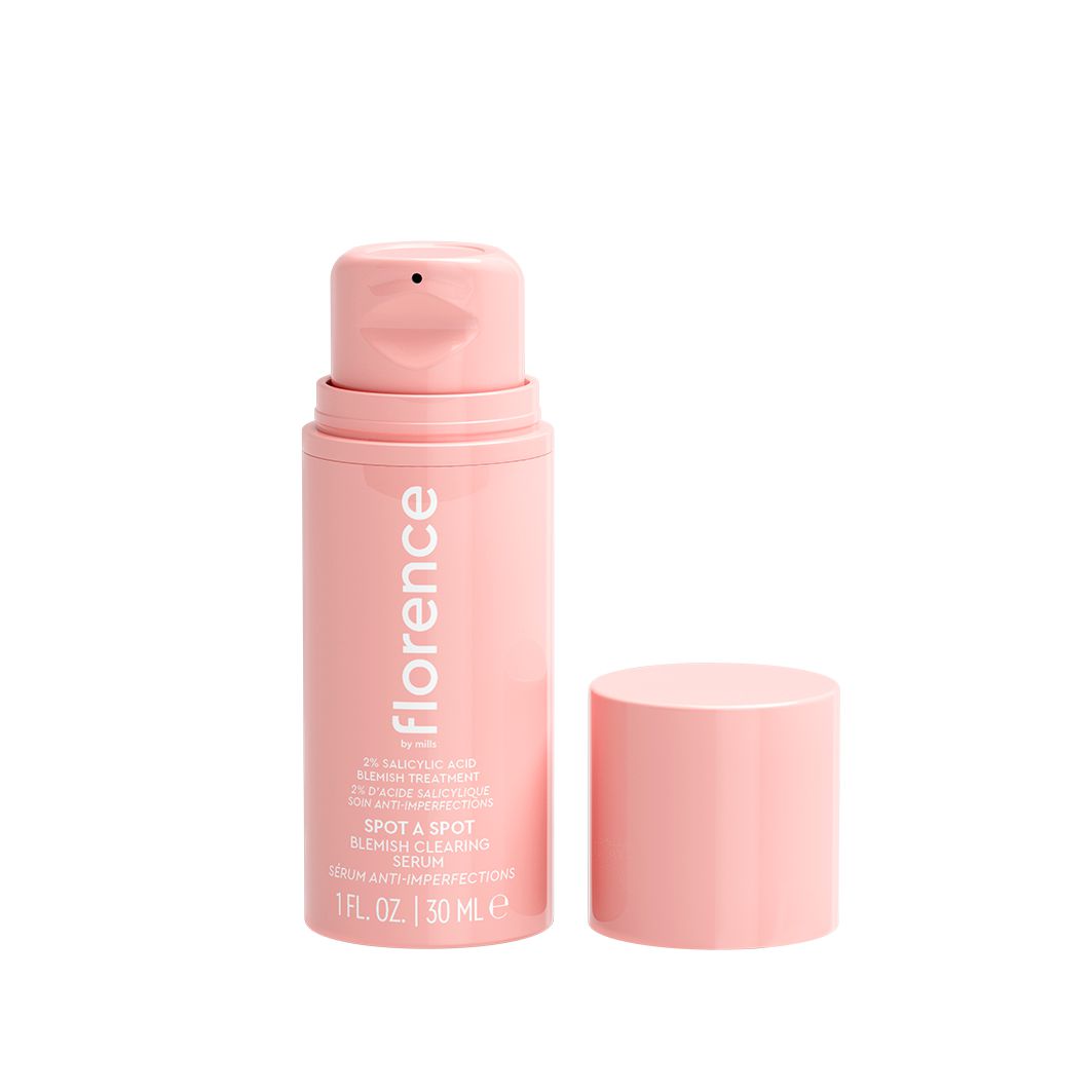 Clearing Serum Anti-Imperfections