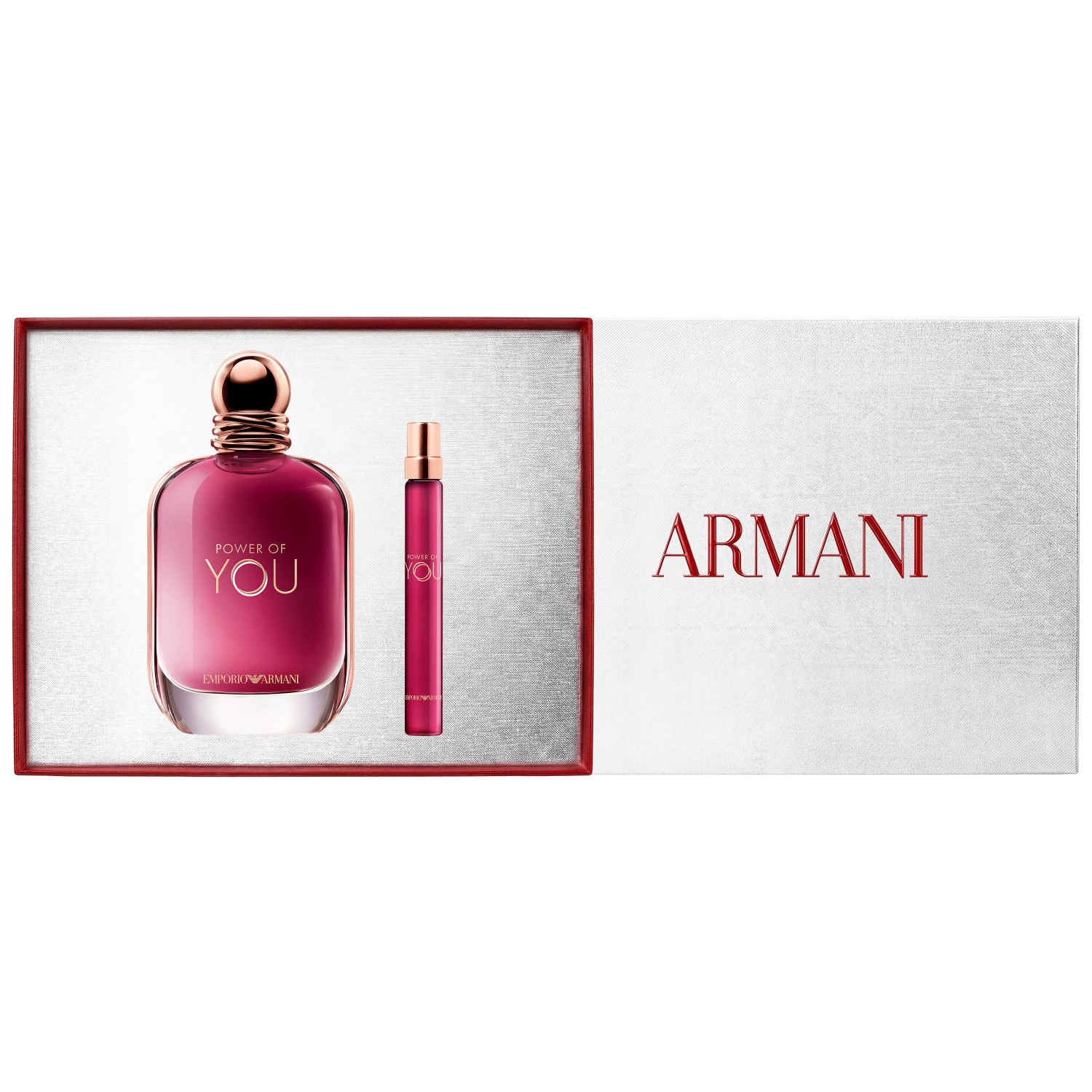 Power Of You Eau de Parfum 90Ml Set