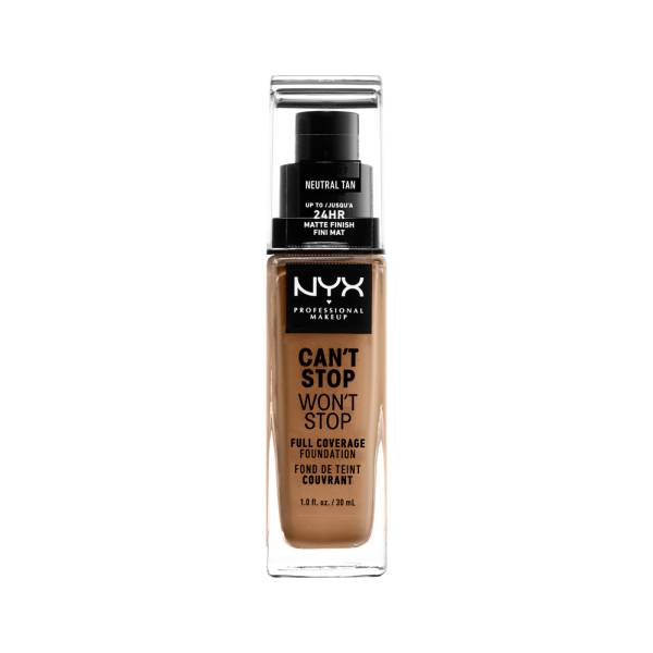 Can't Stop Won't Stop Foundation