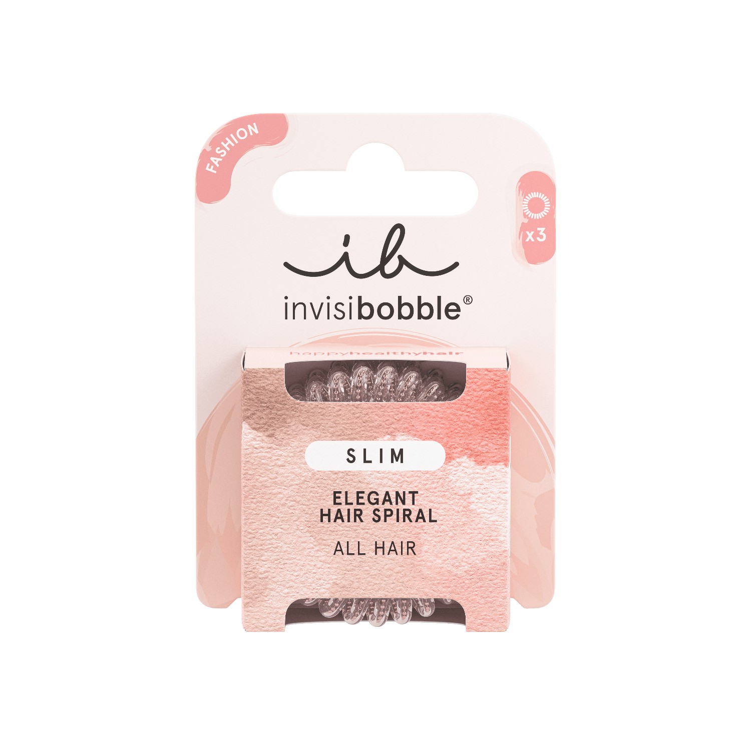 Slim Pink Monocle