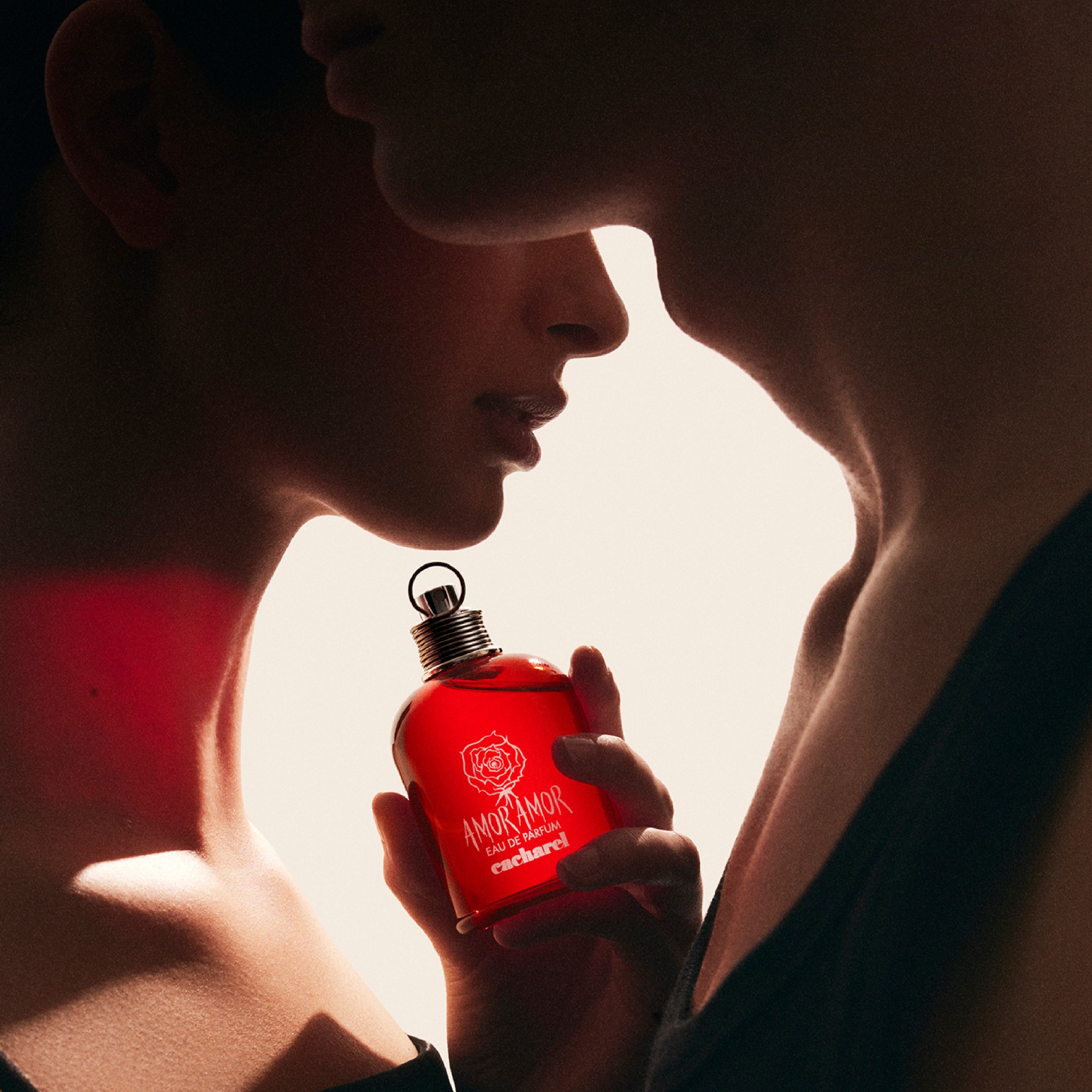 Amor Amor Eau de Parfum Spray