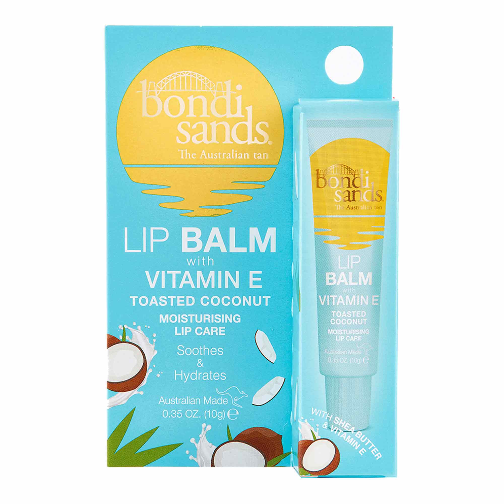 Lip Balm Vitamine E