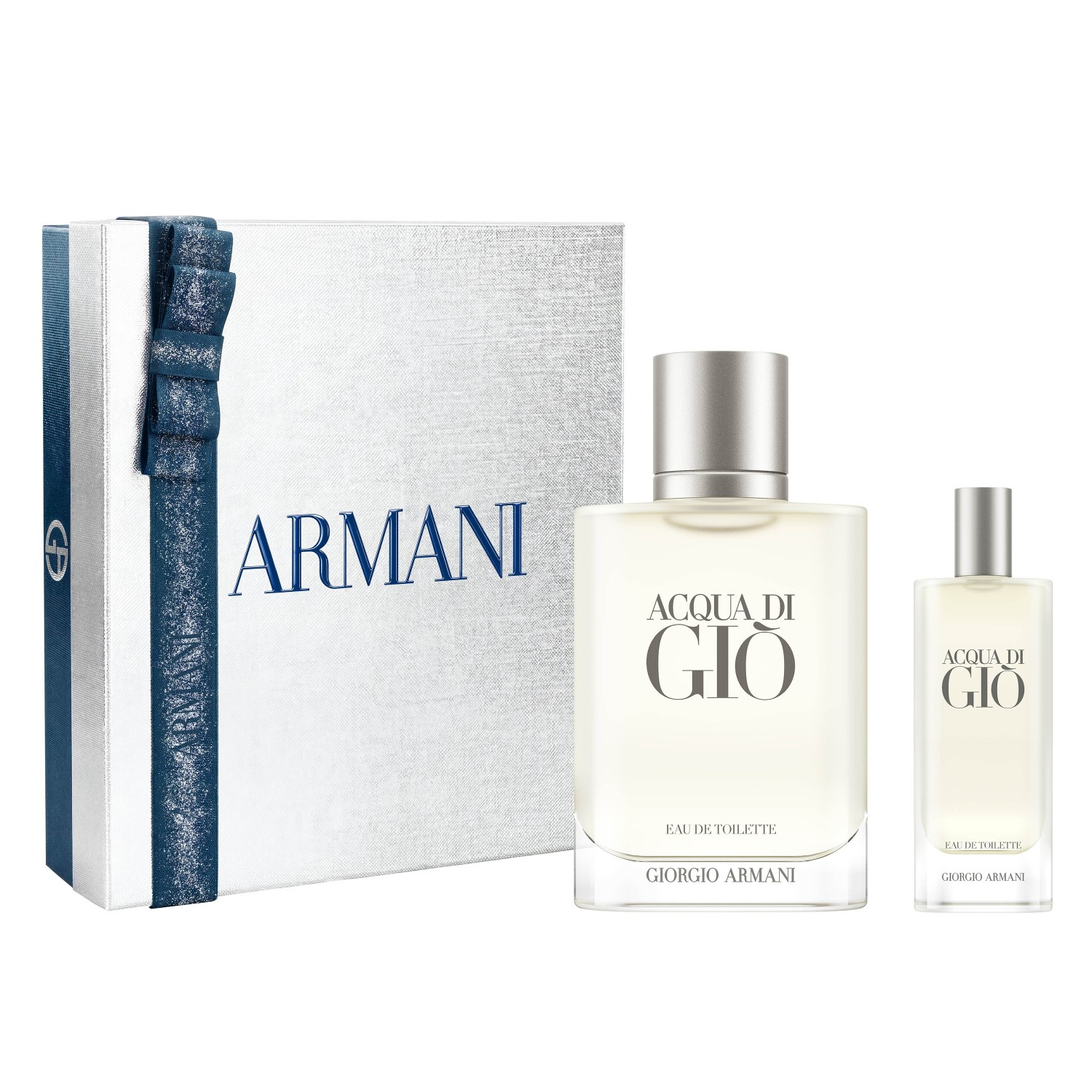 Pour Homme Eau de Toilette 100Ml Set