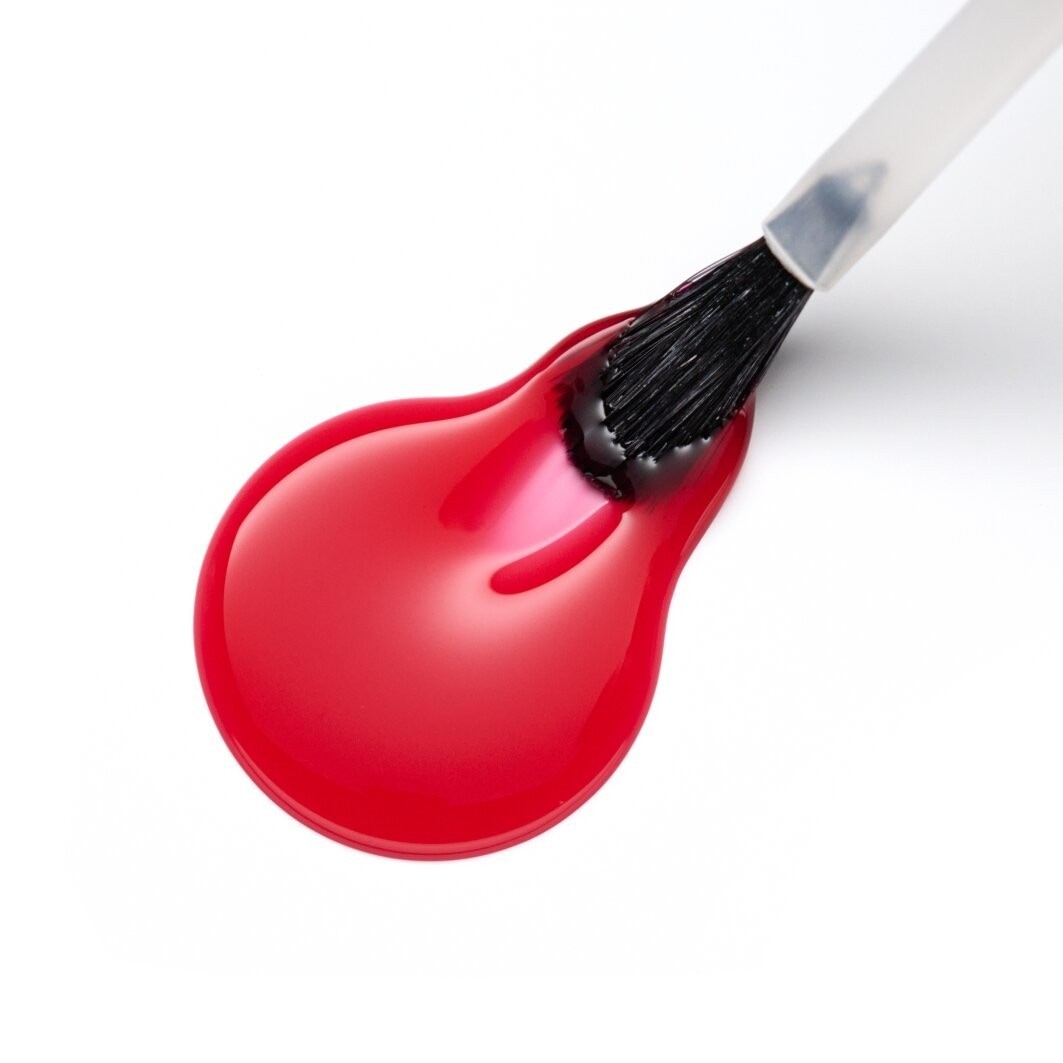 Glossy Jelly Nail Polish