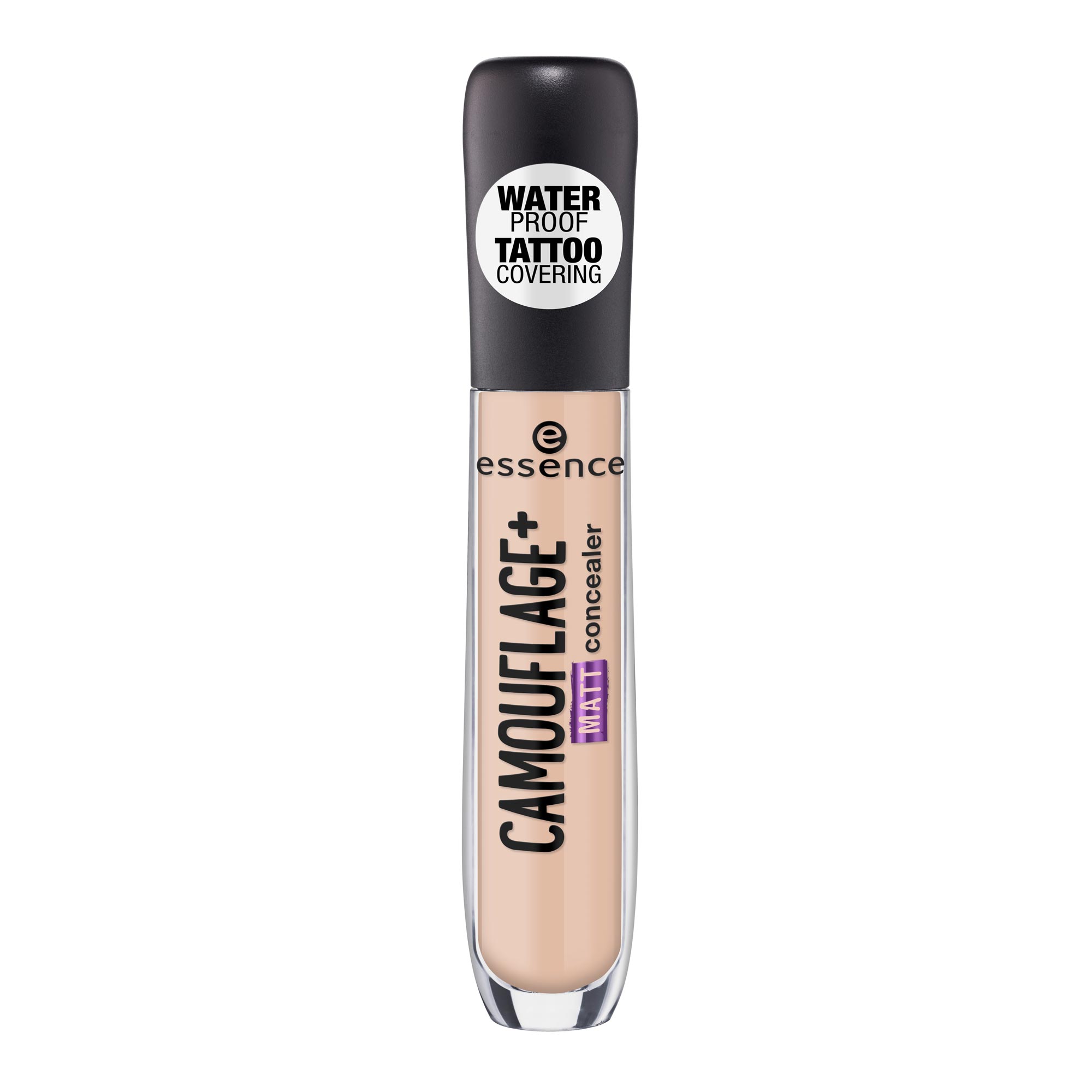Camouflage + Matt Concealer