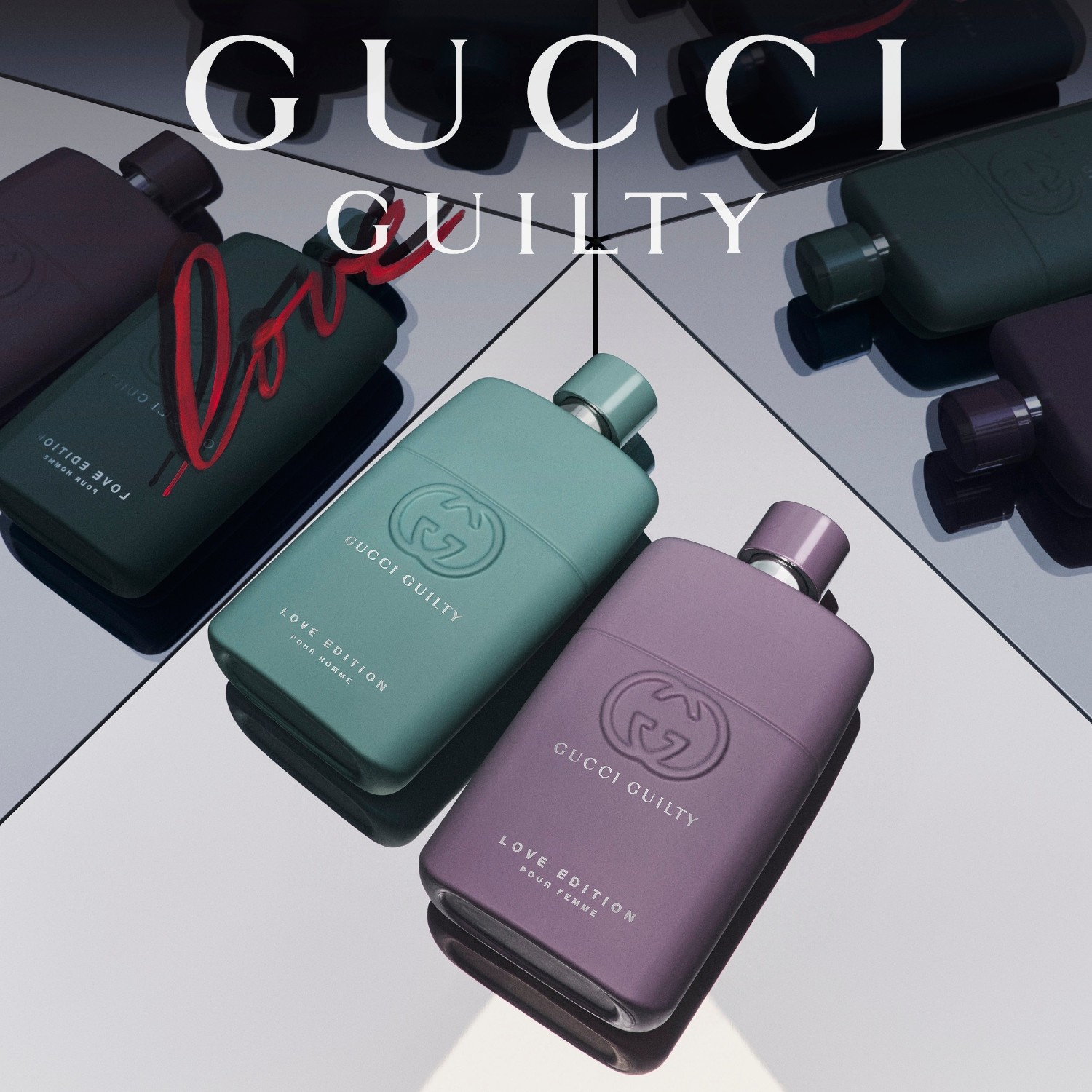 Guilty Love Eau de Parfum Spray