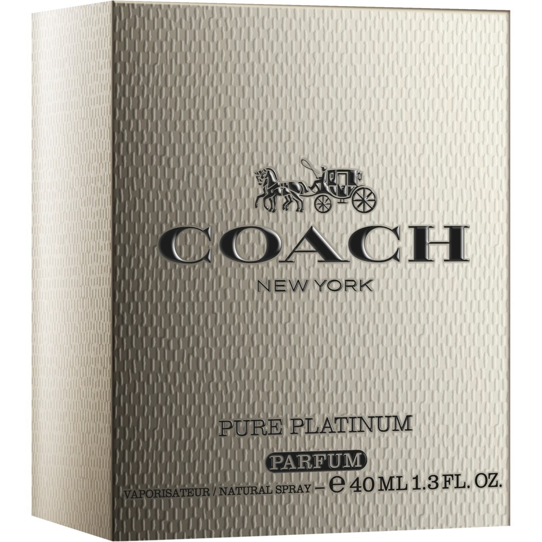 Men Pure Platinum Parfum Spray