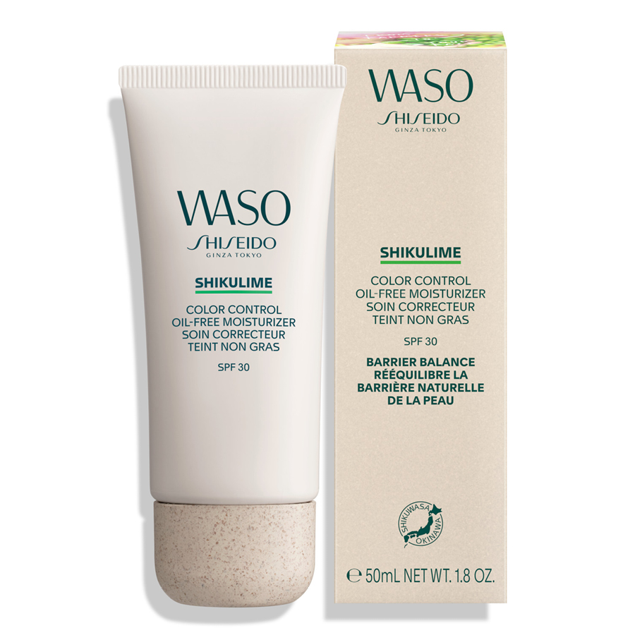 Color Control Moisturizer