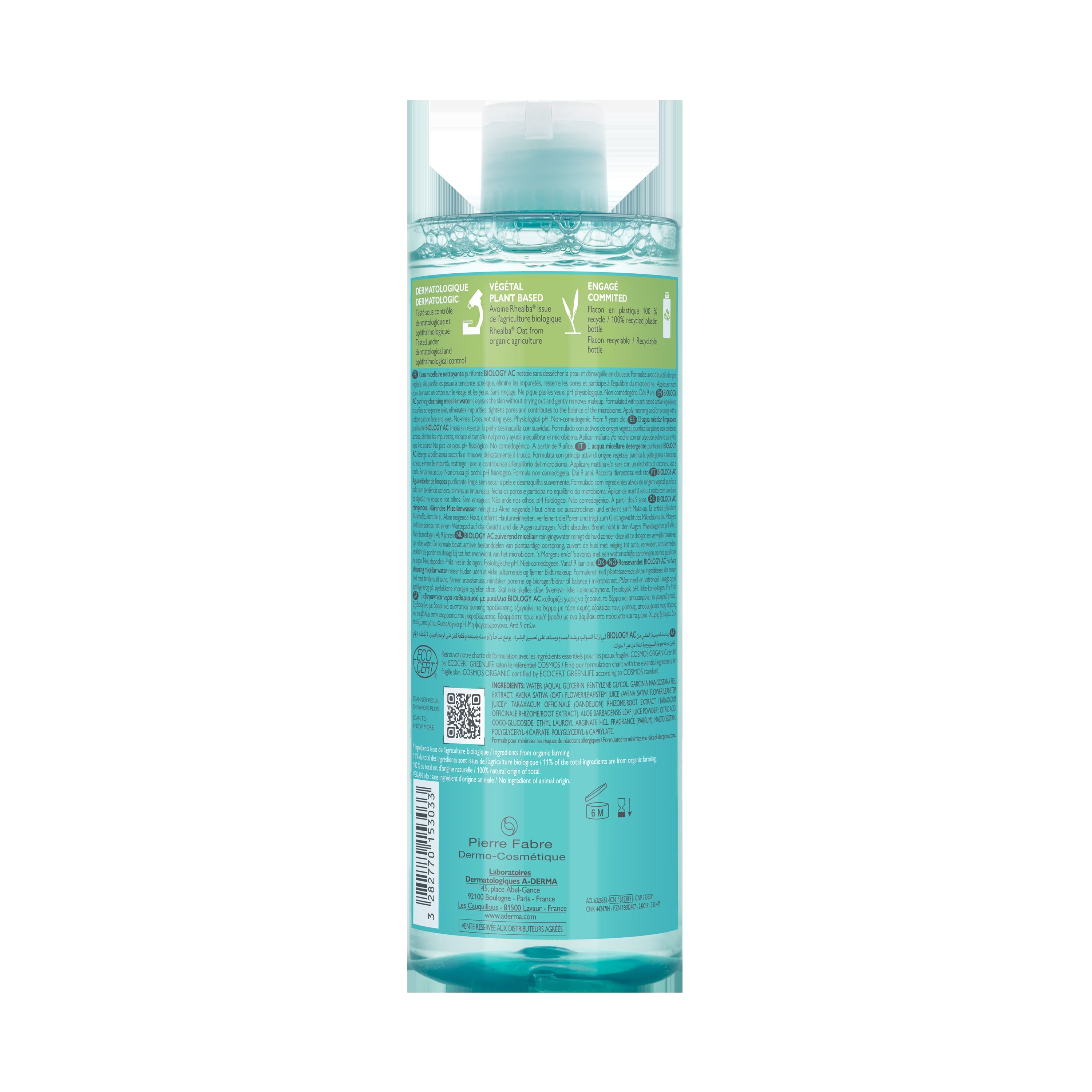 Biology Ac Micelar Water