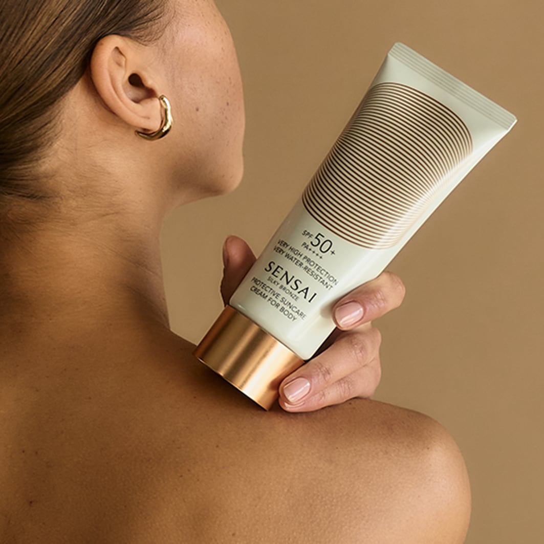 Cream For Body SPF 50+