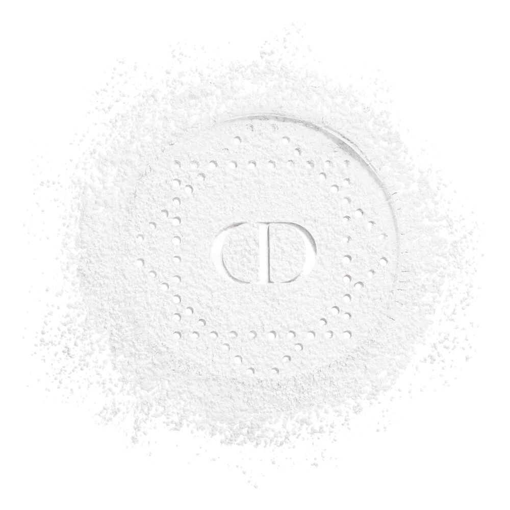Dior Forever On Set Powder Pó solto fixador - acabamento mate difuso invisível
