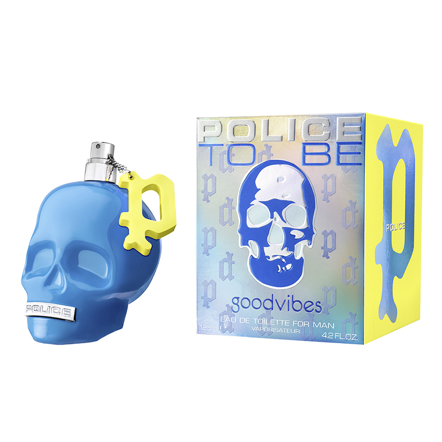 To Be Goodvibes Man Eau de Toilette