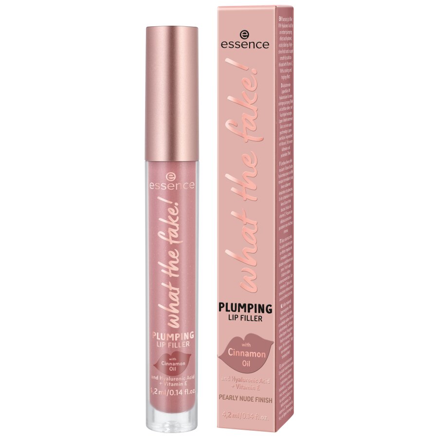 Plump Lip Filler Oh My Nude