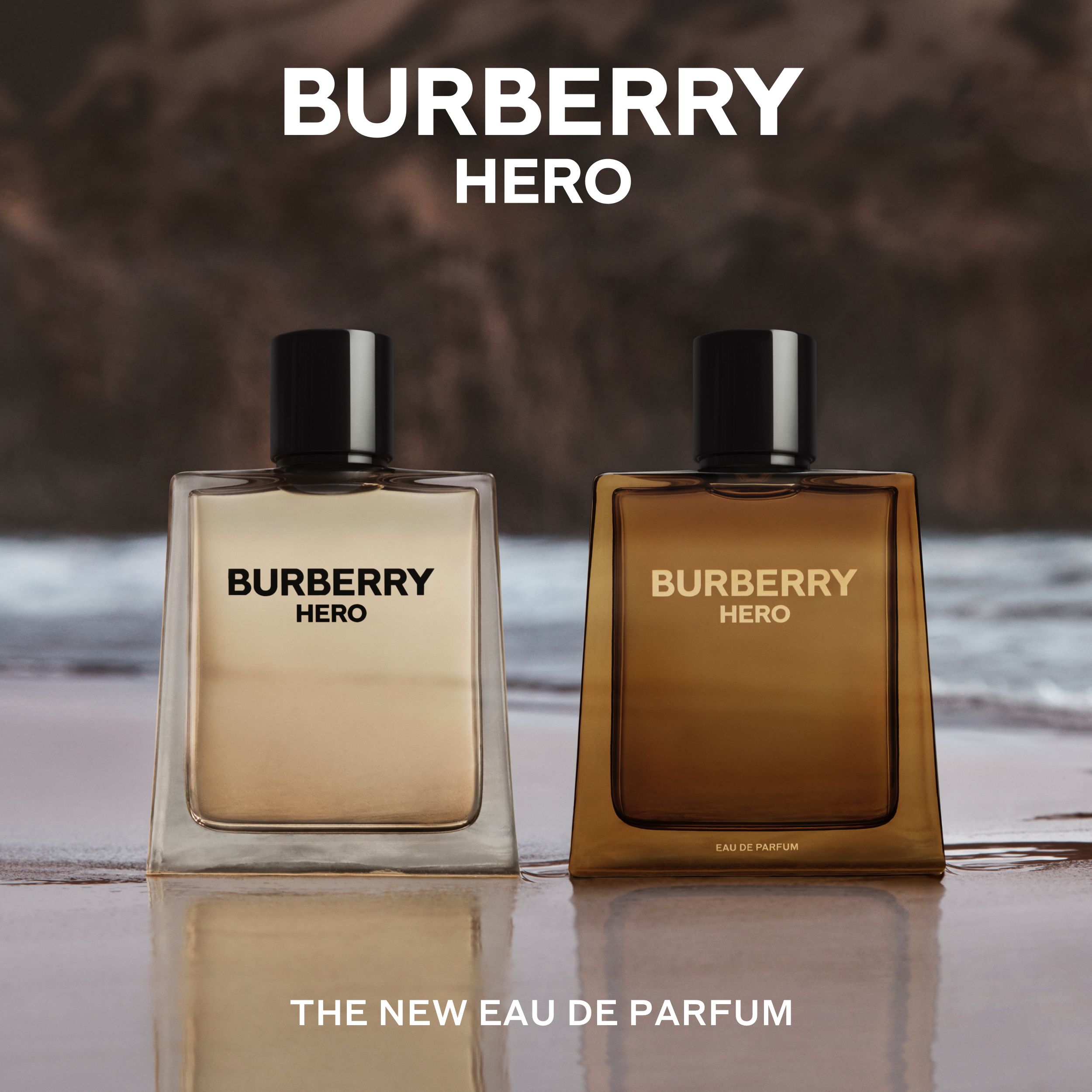 Hero Eau de Parfum Spray