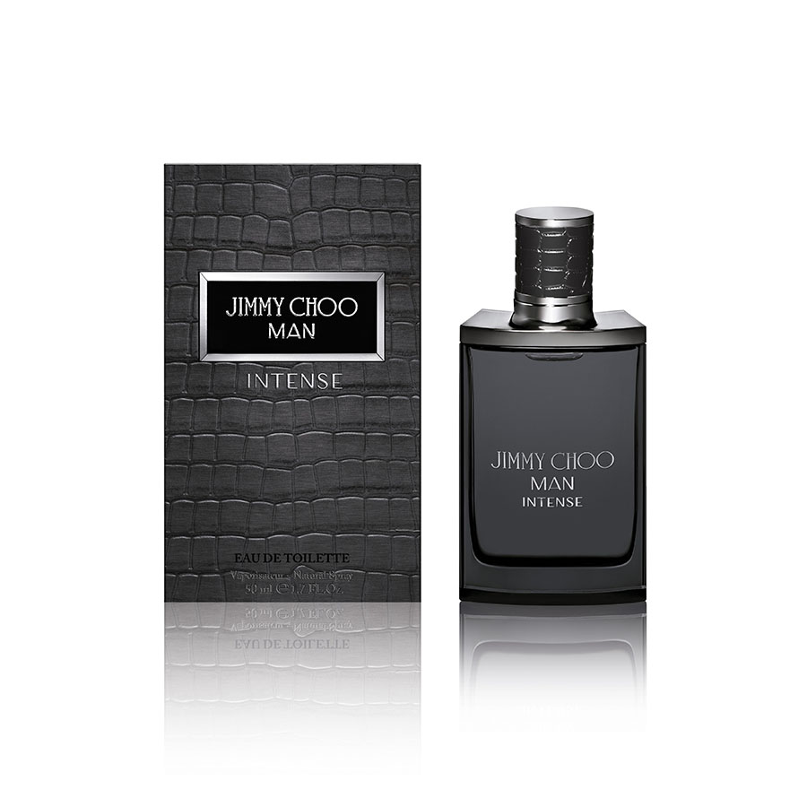 Man Intense Eau de Toilette