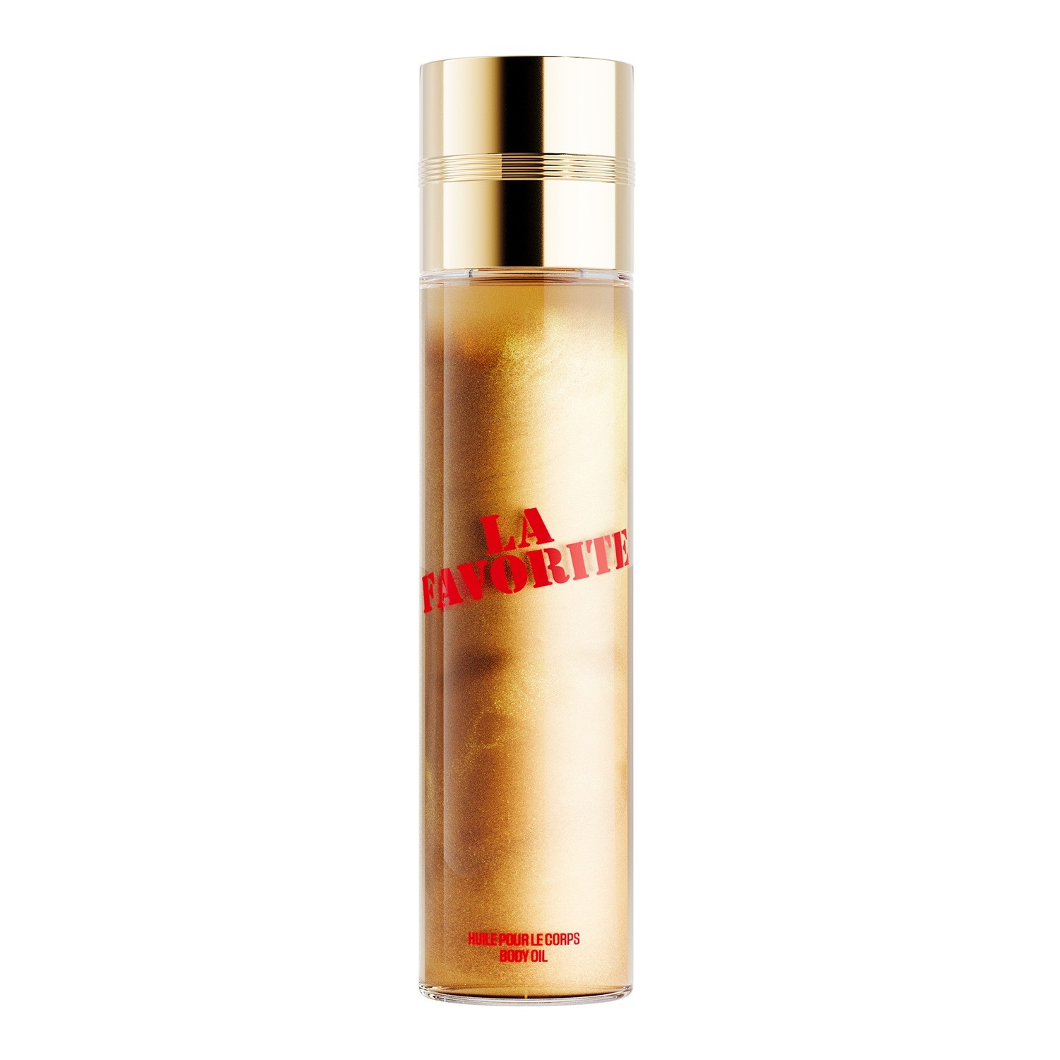 La Favorite Body Oil