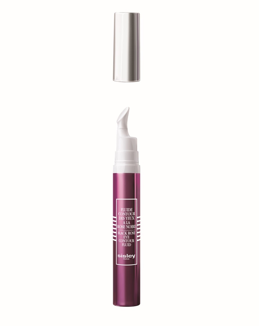 Black Rose Eye Contour Fluid