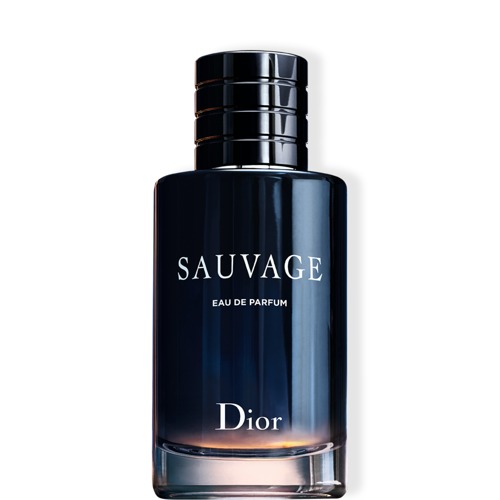 Sauvage Eau de Parfum  - Eau de parfum recarregável - Notas cítricas e abaunilhadas