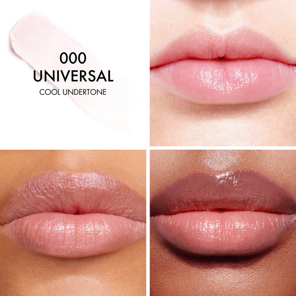 Dior Addict Lip Glow  - Bálsamo de lábios hidratante 48 horas