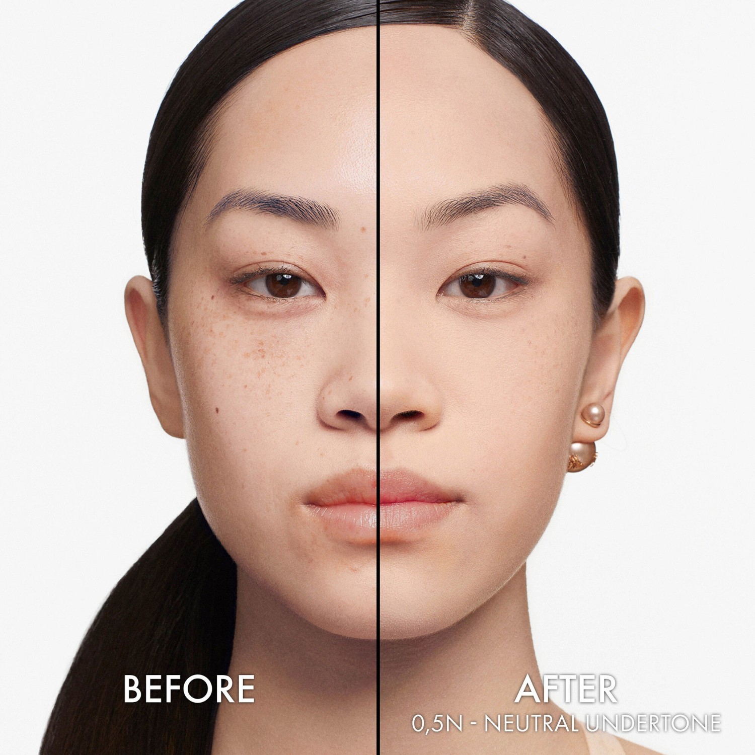 Forever Foundation Skin Wear