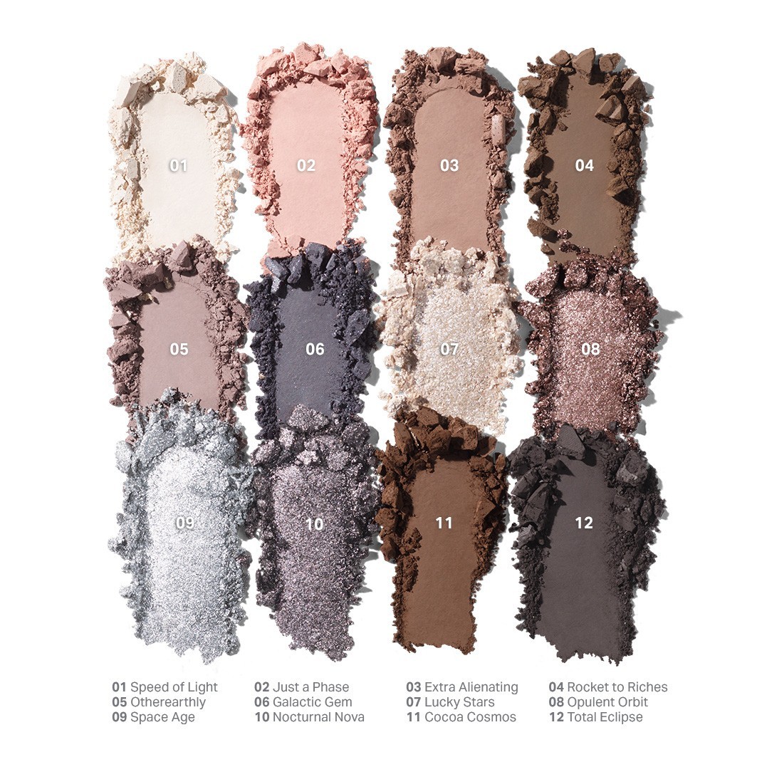 Eye Palette 12-Pan Moon Stone