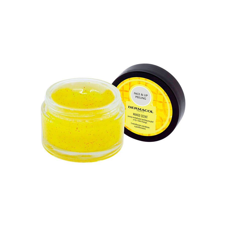 Lips Face Peeling Mango