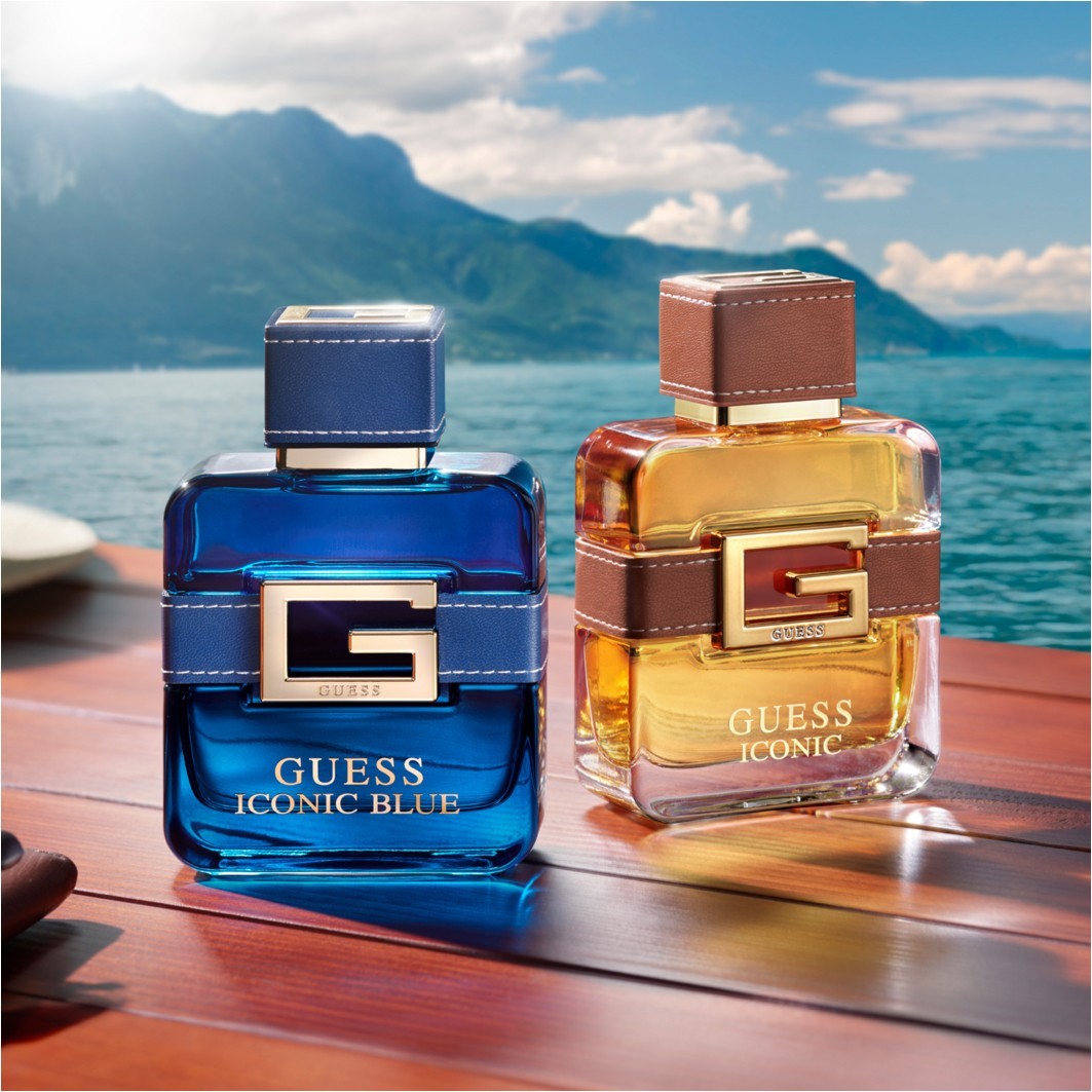 Iconic Iconic Blue Eau de Parfum Spray