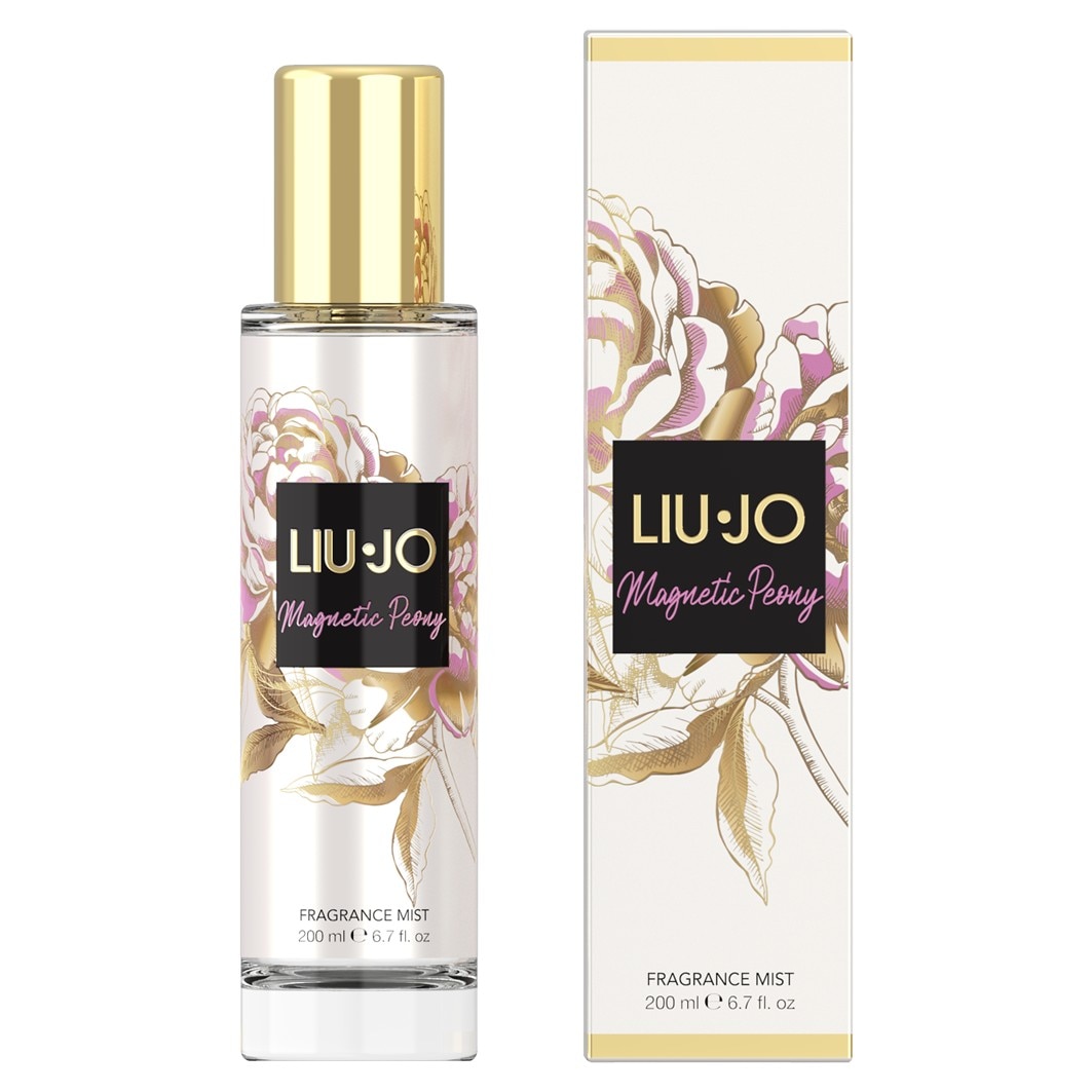 Body Mist Magnetic Peony