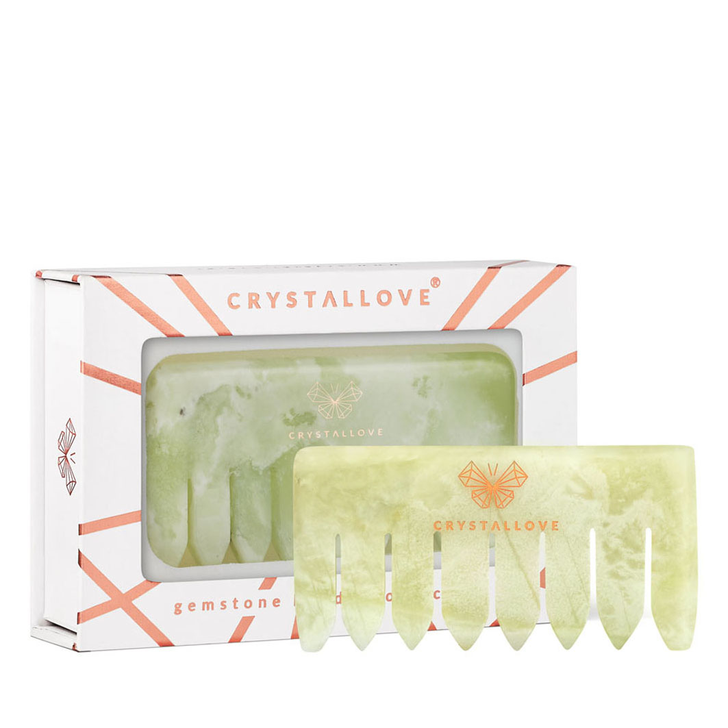 Jade Comb