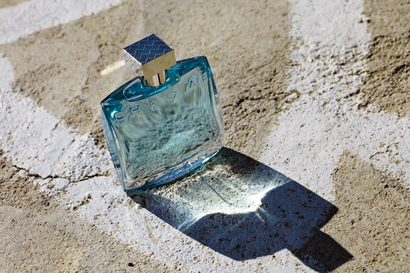 Chrome Eau de Toilette