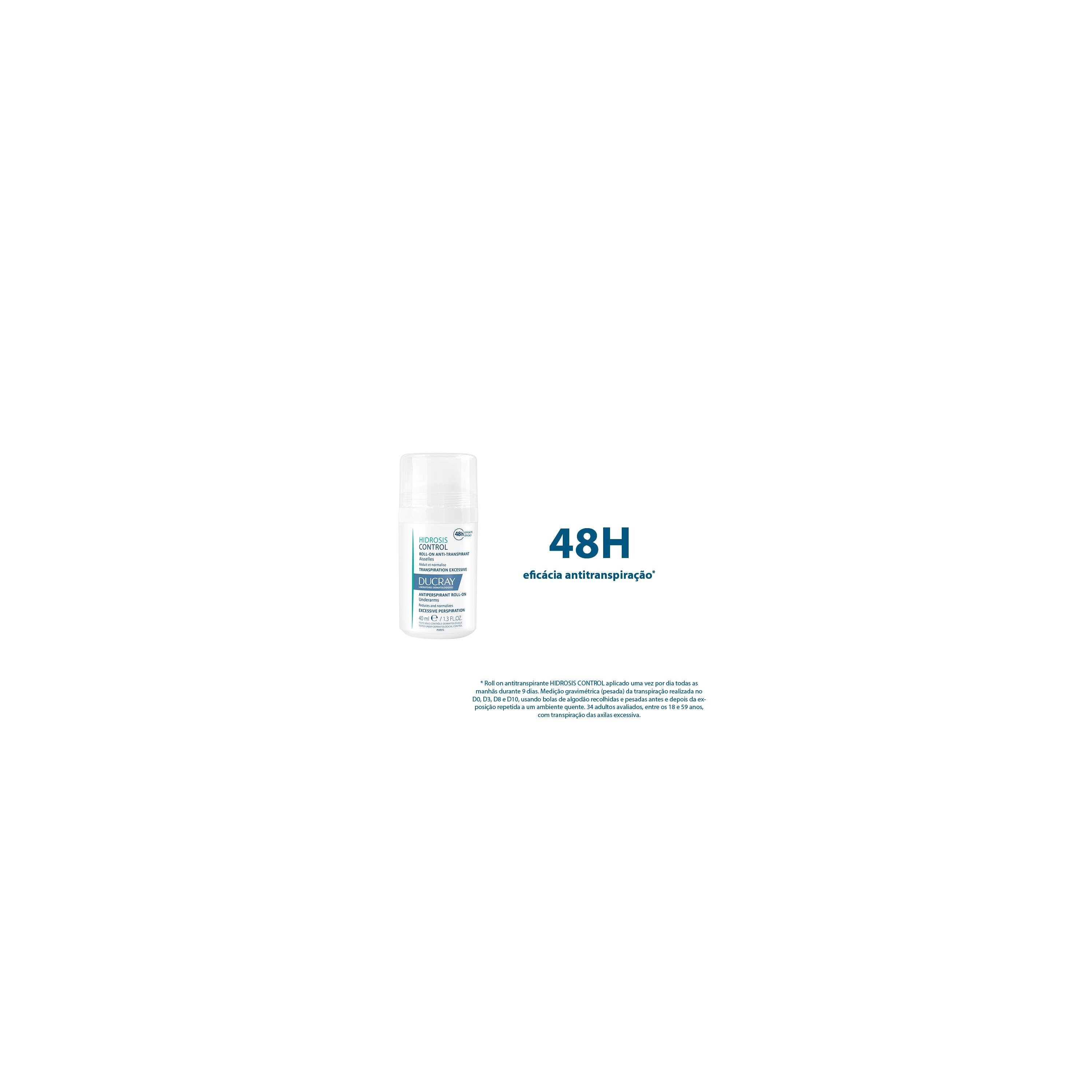 Hidrosis Control Deo Roll-On