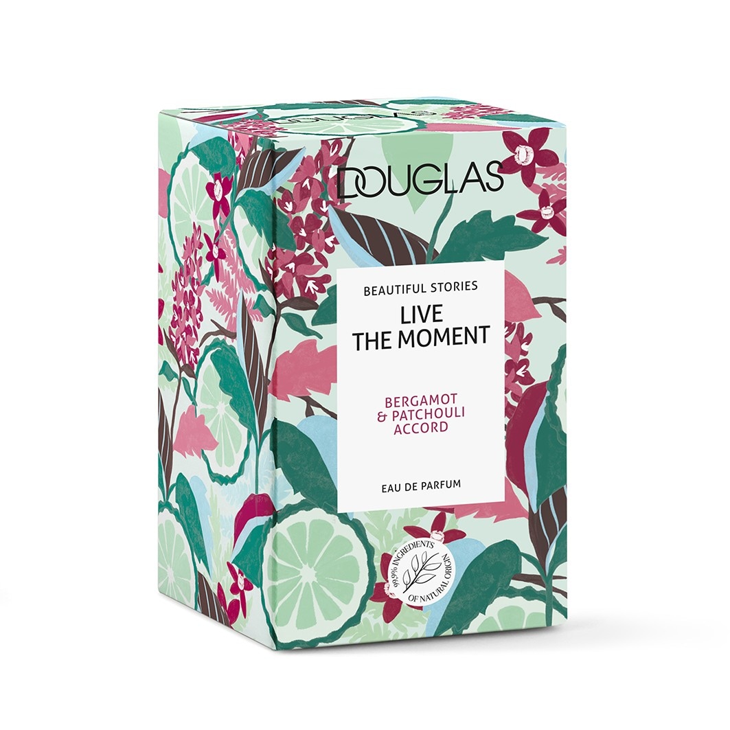 Live the Moment Eau de Parfum Spray