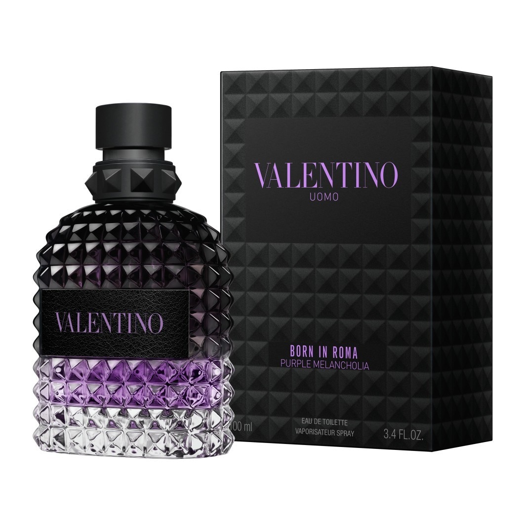 Uomo Born In Roma Purple Eau de Parfum Spray