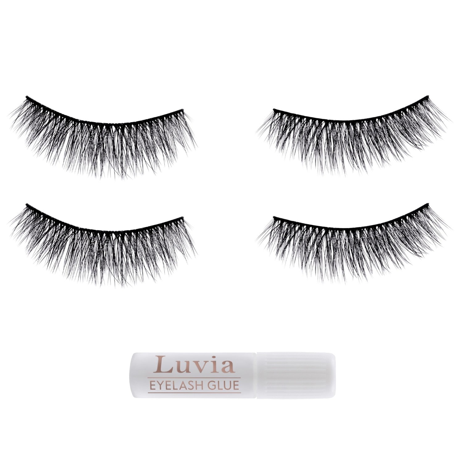 Eyelash Duo S08 - Diana