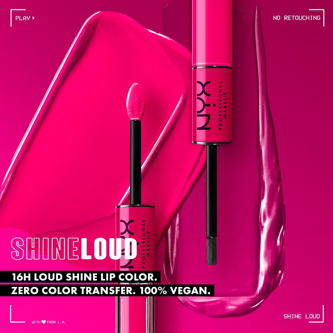 High Shine Gloss