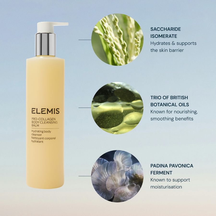 Body Cleansing Balm