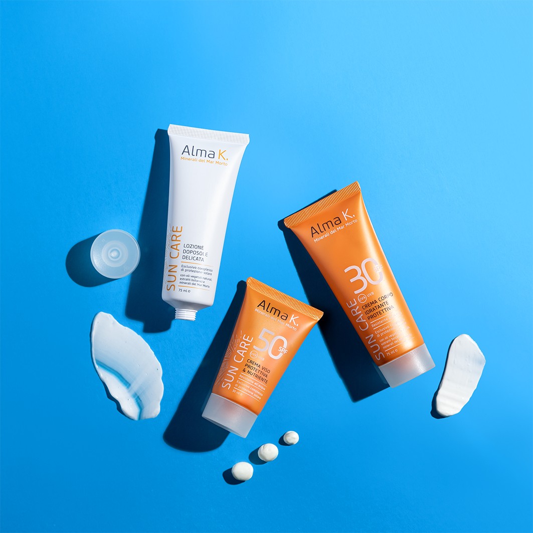 Protect & Nourishing Face Cream SPF 50