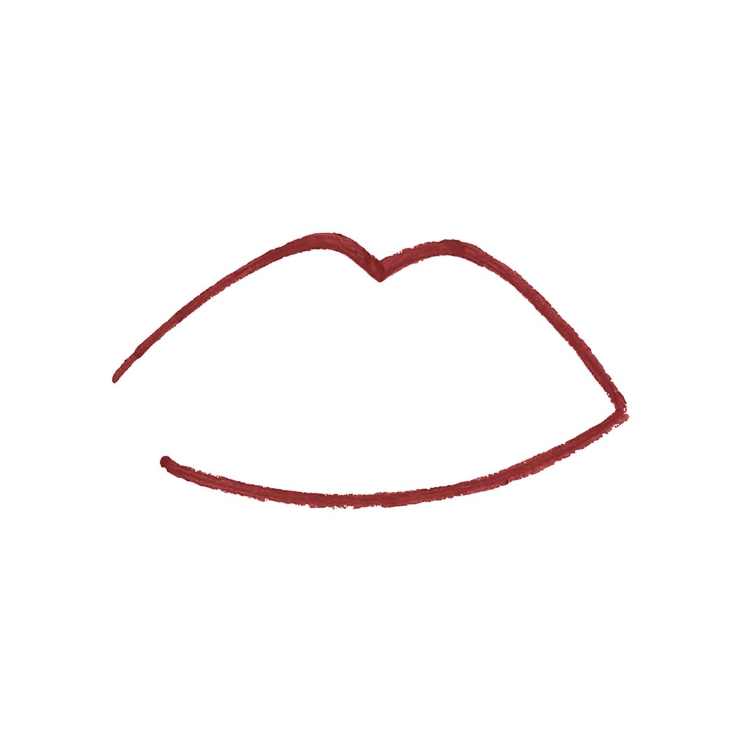 Wood Lip Liner Contour & Reshape Lips