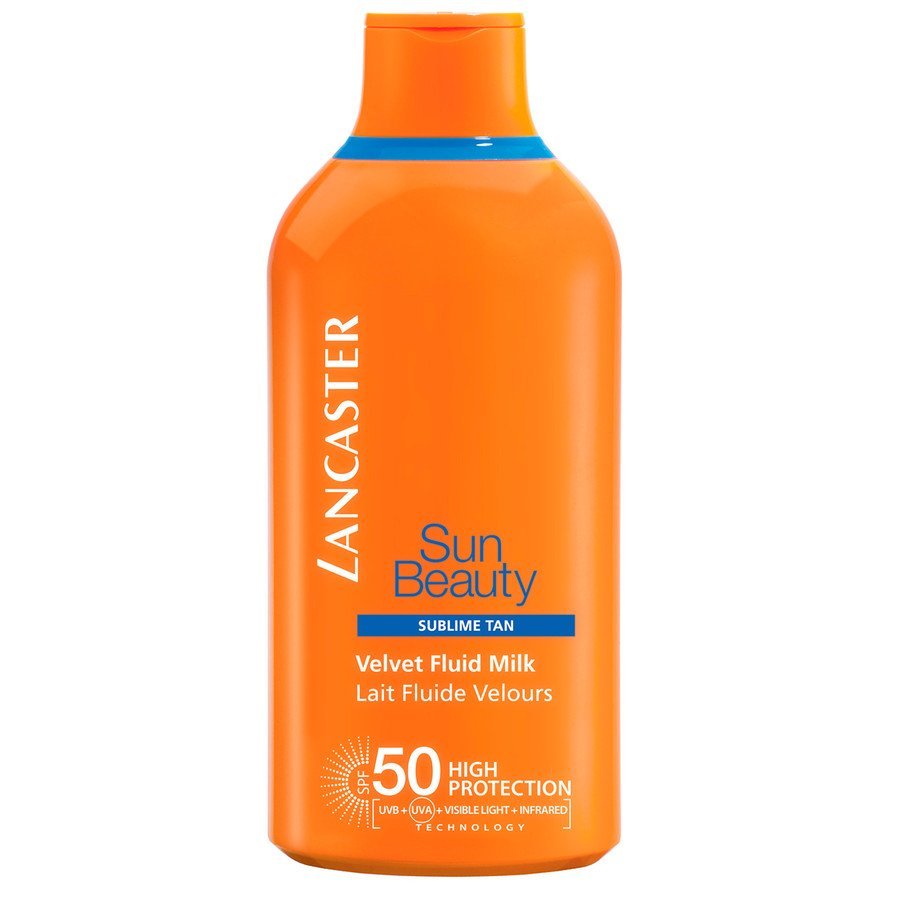 Sun Beauty Comfort Milk SPF50 JUMBO