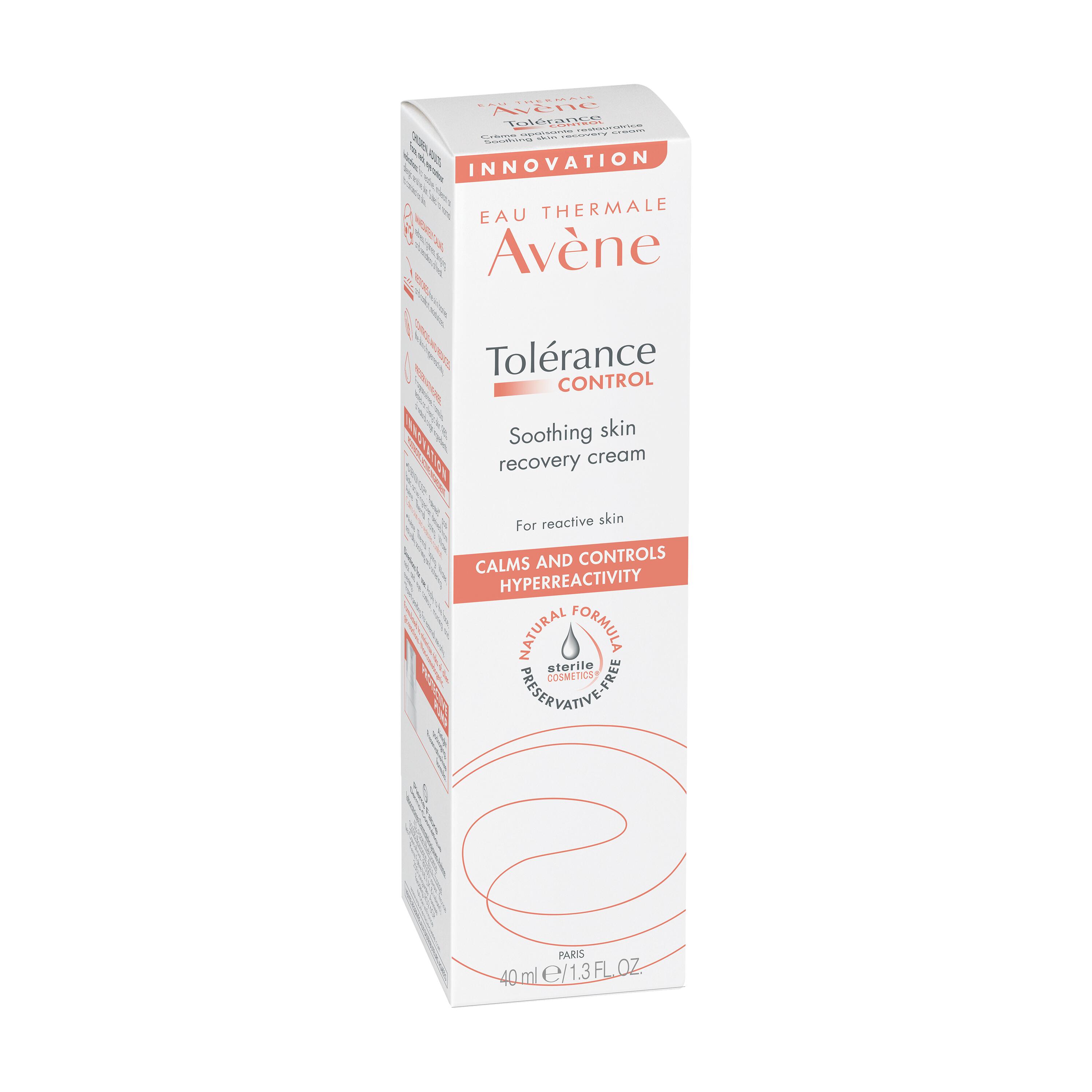 Tolérance Control Creme Suavizante Reparador