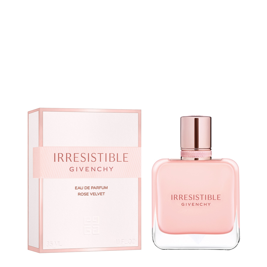 Irresistible Eau de Parfum Spray Rose Velvet