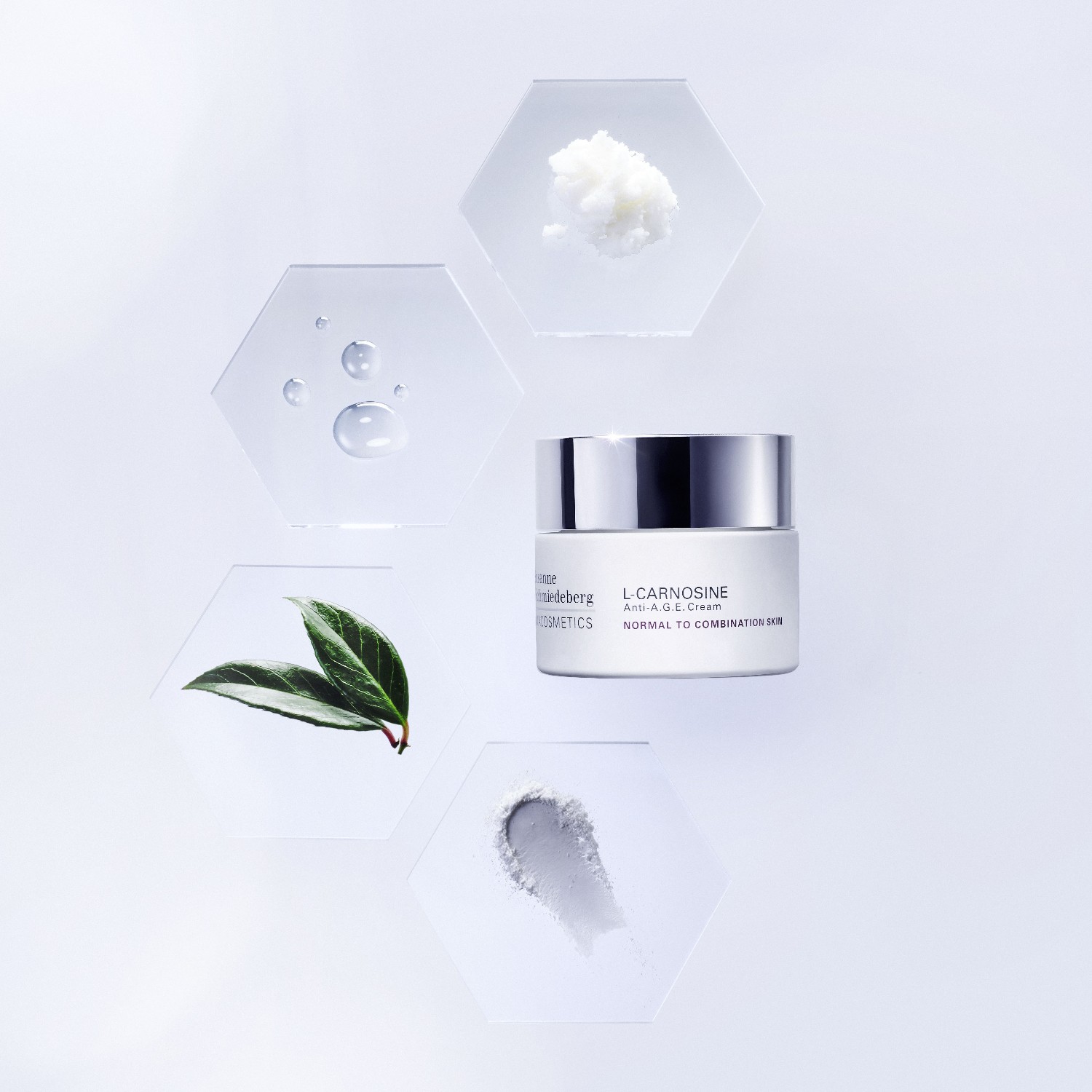 Cream Combination Skin