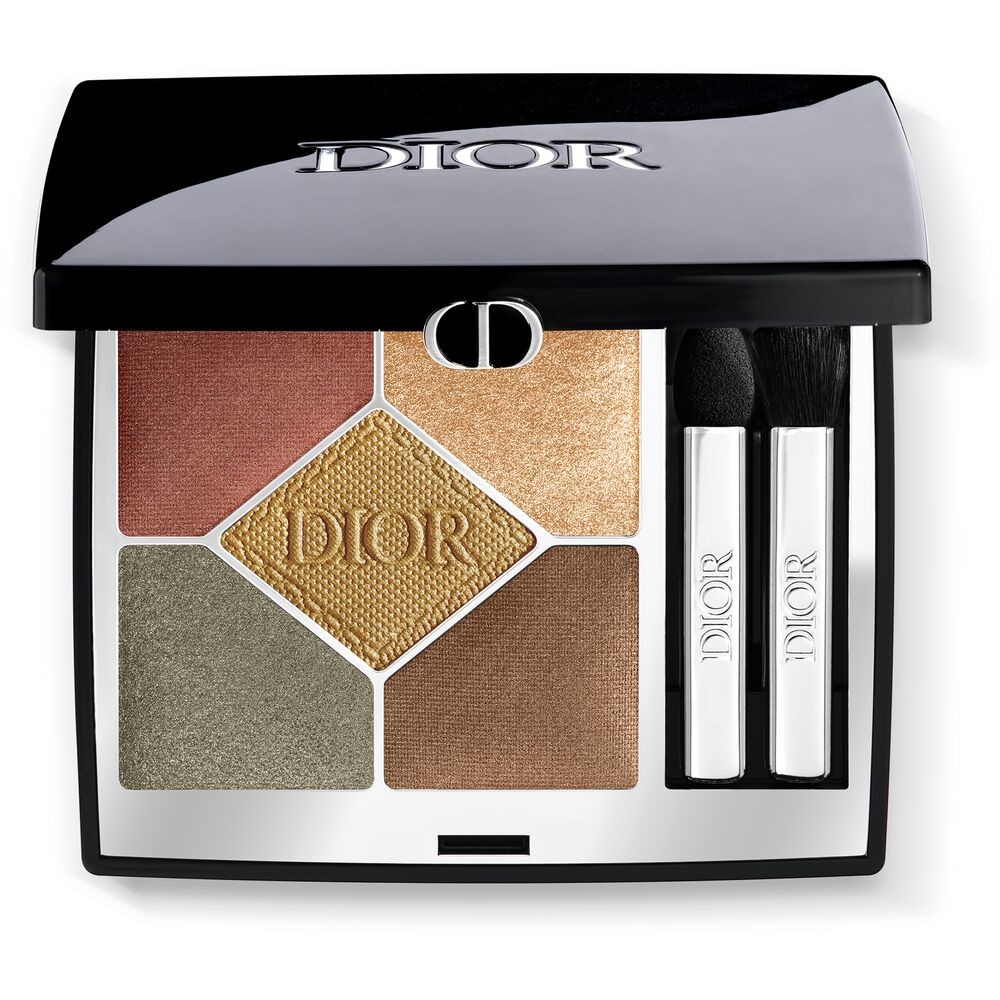 Diorshow 5 Couleurs  - Paleta de olhos - textura cremosa