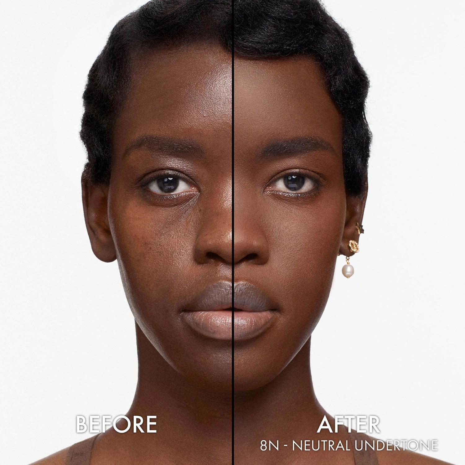 Forever Foundation Skin Wear