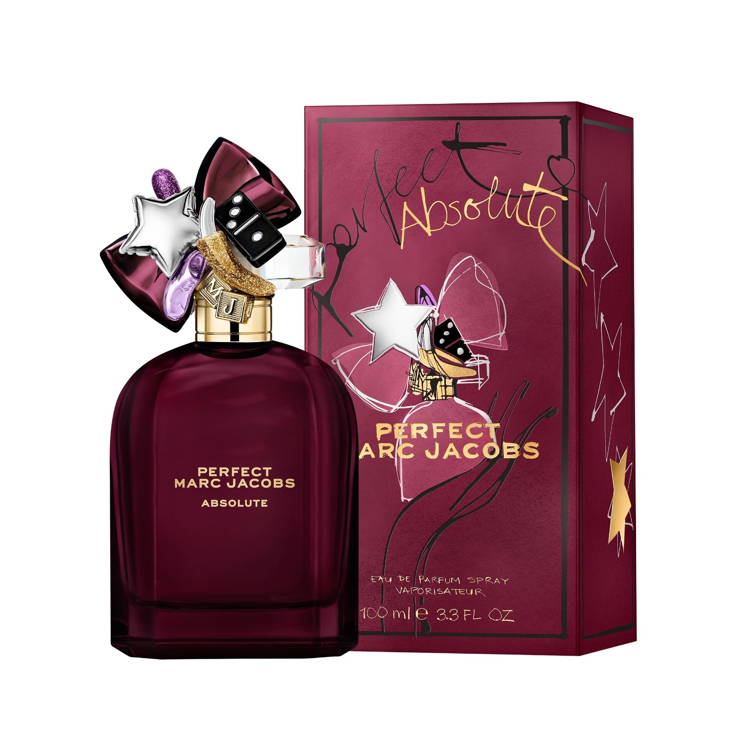 Absolute Eau de Parfum Spray