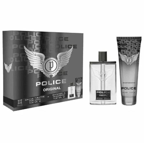 Original Eau de Toilette Spray 100Ml Set