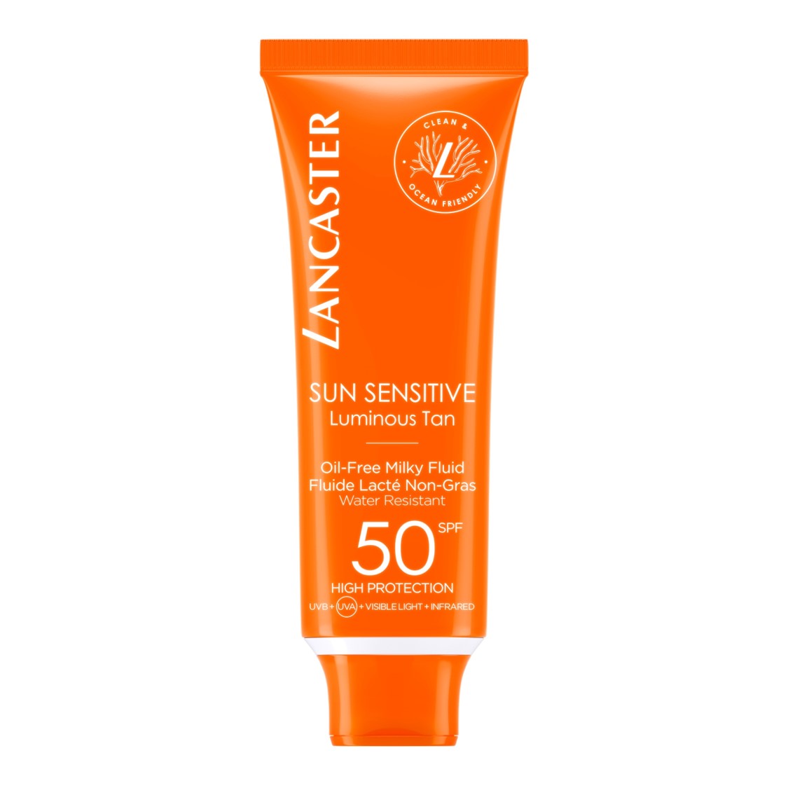 Milky Face Fluid SPF 50