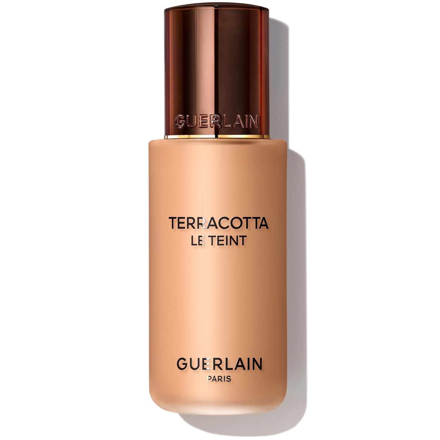 Terracotta Mat Fluid Foundation