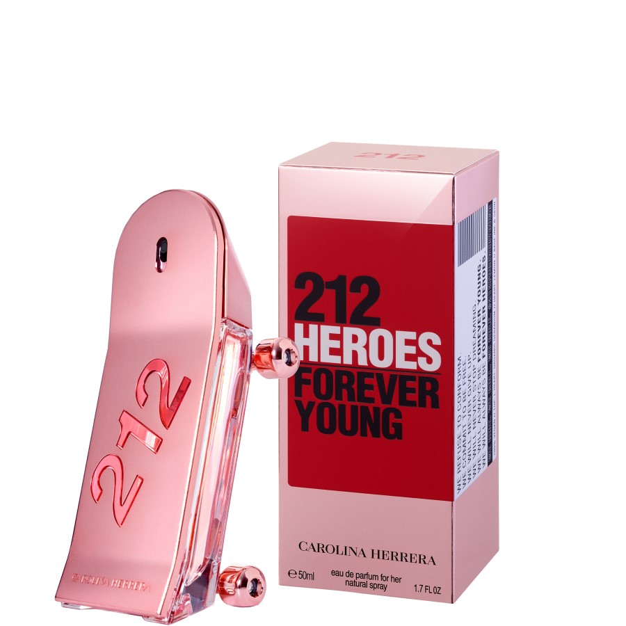 212 Heroes Woman Edp Spray